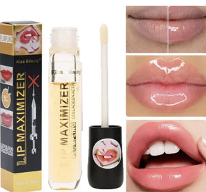 LABIAL GLOSS MAXIMIZAR ENGROSADOR DE LABIOS