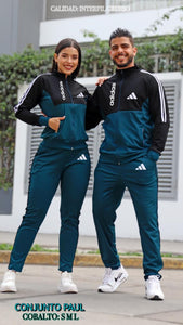 BUZOS ADIDAS DEPORTIVOS DE DAMA Y CABLLERO POWERFIT