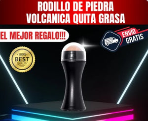 2X1 ROLLER FACIAL  DE PIEDRA   VOLCANICA 😍  SUPER OFERTA 😍