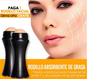 2X1 ROLLER FACIAL  DE PIEDRA   VOLCANICA 😍  SUPER OFERTA 😍